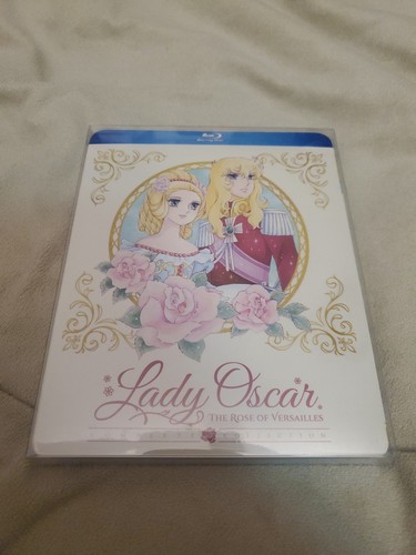 Lady oscar the rose - lady,