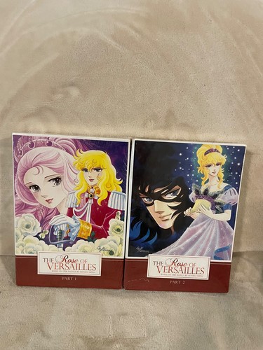 The rose versailles - rose,