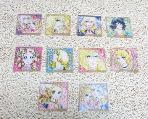 Rosa versailles set - la,