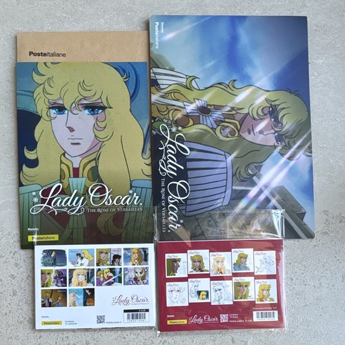 Poste italiane lady oscar - lady, the