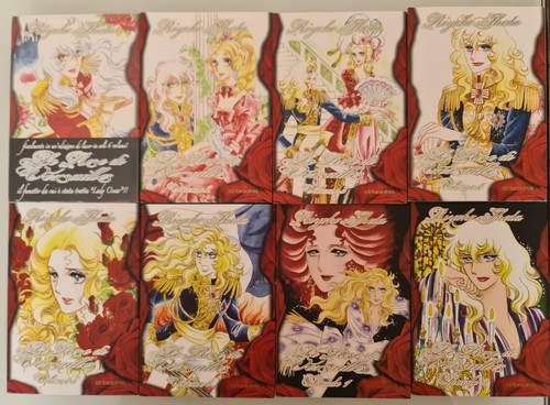 Rose versailles - di,