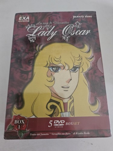 Dvd boxset lady - 10,
