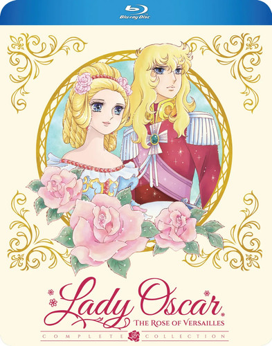 Lady oscar the rose - lady, oscar: