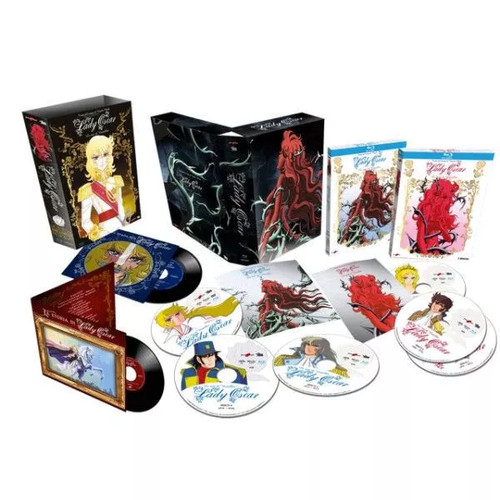Blu ray cd lady - 6, blu-ray
