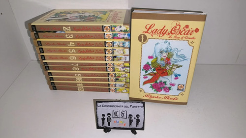 Lady oscar rose - rose, de