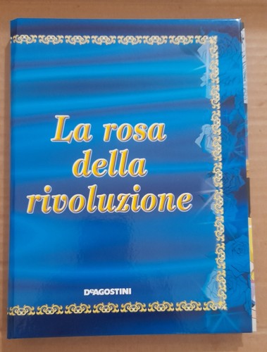 Lady oscar rosa della - rosa,