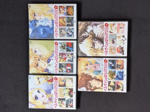 The rose versailles anime - rose,