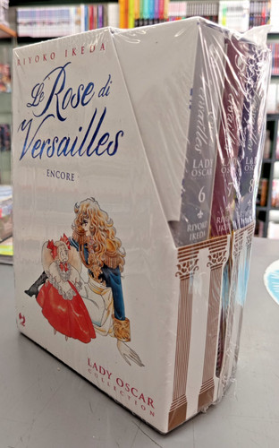 Rose versailles lady - le,