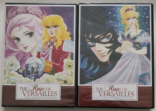 The rose versailles part - the,