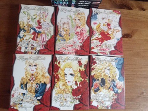 Manga lady oscar - oscar, le