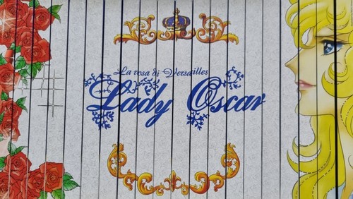 Lady oscar rosa di - la,